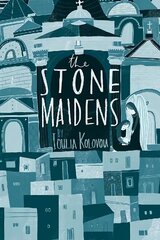 Stone Maidens цена и информация | Фантастика, фэнтези | 220.lv