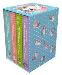 Complete Chi's Sweet Home Box Set cena un informācija | Fantāzija, fantastikas grāmatas | 220.lv