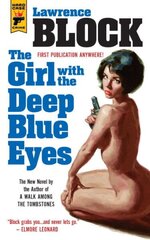 Girl With the Deep Blue Eyes цена и информация | Фантастика, фэнтези | 220.lv