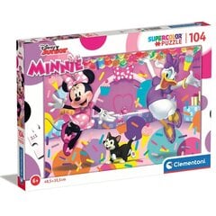 Disney Minnie puzle 104gab cena un informācija | Puzles, 3D puzles | 220.lv