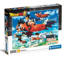 Puzle 1000 Elements Augstas kvalitātes, Dragonball cena un informācija | Puzles, 3D puzles | 220.lv