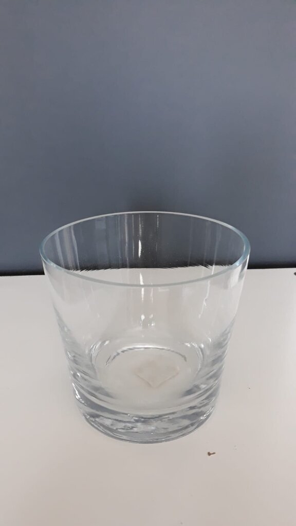 Dekora-stikla trauks GP Trust cena un informācija | Vāzes | 220.lv
