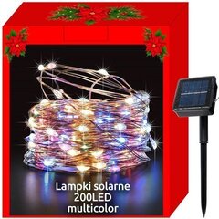 -  200LED цена и информация | Праздничные декорации | 220.lv