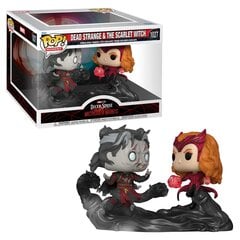 POP figūra Marvel Doctor Strange Dead Strange & The Scarlet Witch cena un informācija | Datorspēļu suvenīri | 220.lv