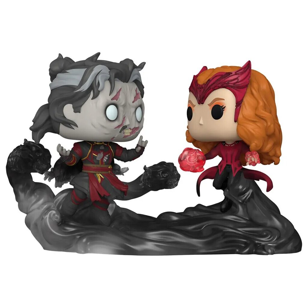 POP figūra Marvel Doctor Strange Dead Strange & The Scarlet Witch цена и информация | Datorspēļu suvenīri | 220.lv