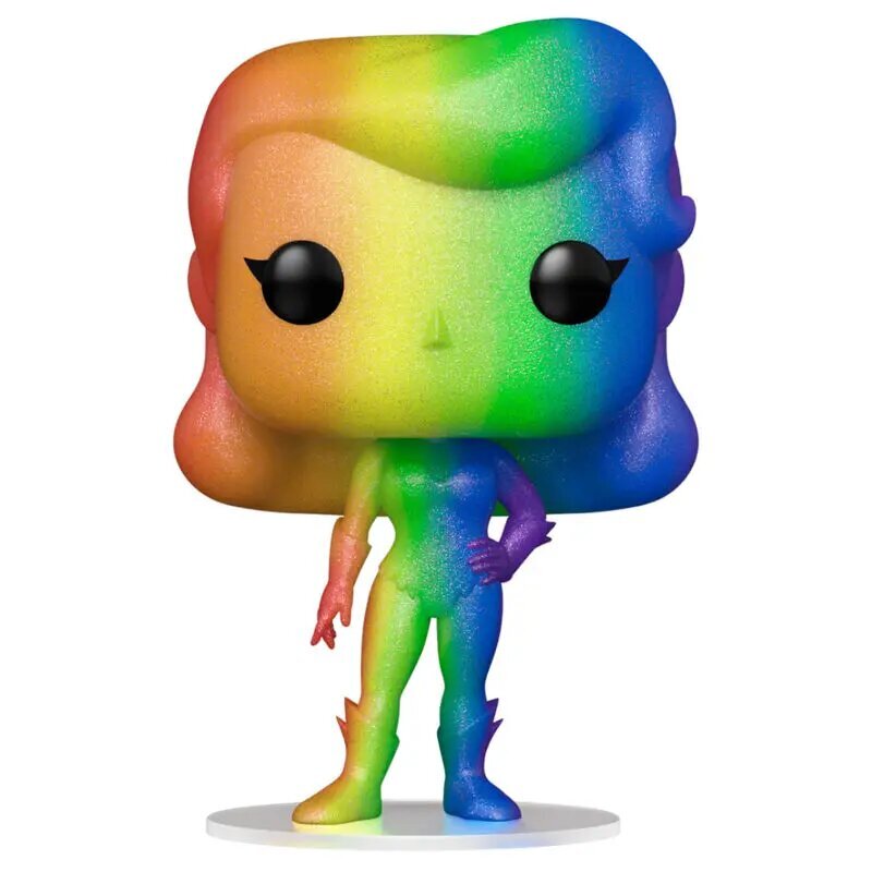 POP figūra DC Comics Poison efeja Pride cena un informācija | Datorspēļu suvenīri | 220.lv