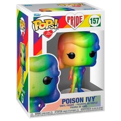POP figūra DC Comics Poison efeja Pride cena un informācija | Datorspēļu suvenīri | 220.lv