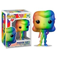 POP figūra DC Comics Poison efeja Pride cena un informācija | Datorspēļu suvenīri | 220.lv