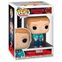 POP figūra Stranger Things Max cena un informācija | Rotaļlietas zēniem | 220.lv