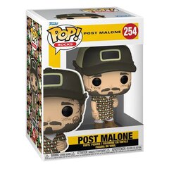 Post Malone POP! Rocks Vinila figūra Sundress 9 cm cena un informācija | Rotaļlietas zēniem | 220.lv