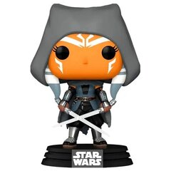 POP figūra Star Wars Mandalorian cena un informācija | Datorspēļu suvenīri | 220.lv