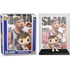 POP figūra NBA SLAM Jason Williams cena un informācija | Datorspēļu suvenīri | 220.lv