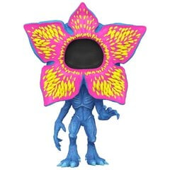 POP figūra Stranger Things Open Face Demogorgon Black Light Exclusive cena un informācija | Datorspēļu suvenīri | 220.lv