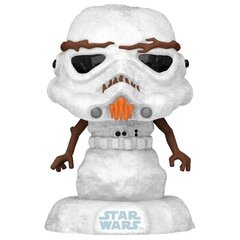 POP figūra Star Wars Holiday Stormtrooper cena un informācija | Datorspēļu suvenīri | 220.lv