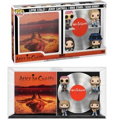 Альбом поп-фигур Deluxe Алиса в Chans Dirt цена и информация | Атрибутика для игроков | 220.lv