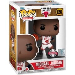 POP figūra NBA Chicago Bulls Michael Jordan Ekskluzīvs cena un informācija | Datorspēļu suvenīri | 220.lv