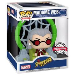 Figūriņa Funko POP Marvel zirnekļcilvēks Madame Web cena un informācija | Datorspēļu suvenīri | 220.lv