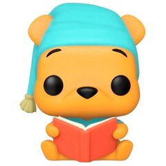 POP figūra Disney Winnie - Winnie Reading Book Exclusive cena un informācija | Datorspēļu suvenīri | 220.lv