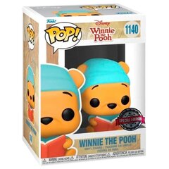 POP figūra Disney Winnie - Winnie Reading Book Exclusive cena un informācija | Datorspēļu suvenīri | 220.lv