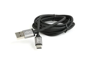 Kabelis AMBERIN USB A - 8-pin Lightning, 1.8 m cena un informācija | Savienotājkabeļi | 220.lv