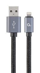 Kabelis AMBERIN USB A - 8-pin Lightning, 1.8 m cena un informācija | Savienotājkabeļi | 220.lv