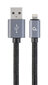Kabelis AMBERIN USB A - 8-pin Lightning, 1.8 m цена и информация | Savienotājkabeļi | 220.lv