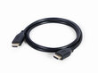 Amberin, HDMI, 1 m цена и информация | Kabeļi un vadi | 220.lv