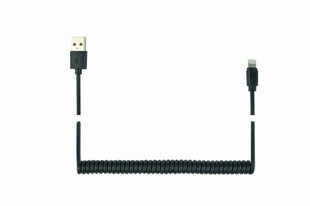 Кабель Amberin USB A - 8-pin Lightning, 1.5 m цена и информация | Кабели и провода | 220.lv