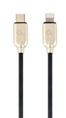 Кабель Amberin USB C  - 8-pin Lightning, 1.0 m цена и информация | Кабели для телефонов | 220.lv