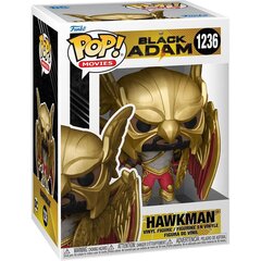 POP figūra DC Comics Melns Adam Hawkman cena un informācija | Datorspēļu suvenīri | 220.lv