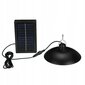 Pakaramā LED āra lampa ar saules paneli cena un informācija | Āra apgaismojums | 220.lv