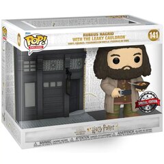 Figūriņa Funko POP, Harijs Potters Rubeus Hagrid cena un informācija | Datorspēļu suvenīri | 220.lv