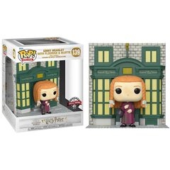 Figūriņa Funko POP, Haris Poteris Ginny Weasley cena un informācija | Rotaļlietas zēniem | 220.lv