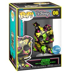 POP figūra Arts Series Disney Nightmare pirms Ziemassvētkiem Zero Exclusive cena un informācija | Datorspēļu suvenīri | 220.lv