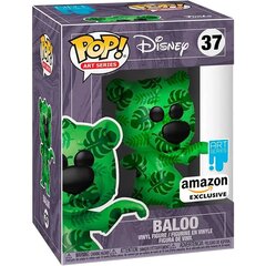 POP figūra mākslas sērija Disney The Jungle Book Baloo Exclusive cena un informācija | Rotaļlietas zēniem | 220.lv