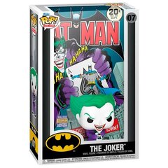 Figūriņa Funko POP, Komiksu grāmatas vāks Batman The Joker cena un informācija | Datorspēļu suvenīri | 220.lv