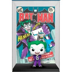 Figūriņa Funko POP, Komiksu grāmatas vāks Batman The Joker cena un informācija | Datorspēļu suvenīri | 220.lv