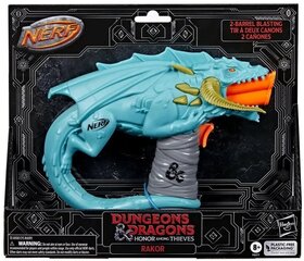 Hasbro Nerf Dungeons Dragons: gods starp zagļiem - Rakor (F6277) cena un informācija | Datorspēļu suvenīri | 220.lv