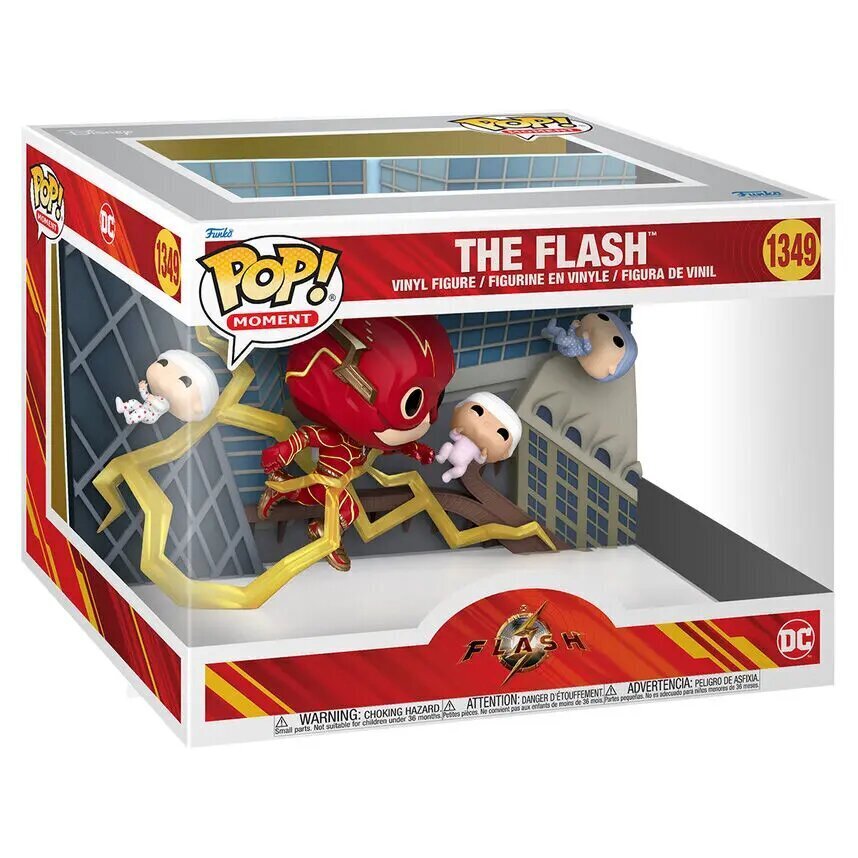 Figūriņa Funko POP, DC Comics, Flash cena un informācija | Datorspēļu suvenīri | 220.lv