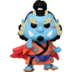 Поп-фигурка One Piece Jinbe цена и информация | Атрибутика для игроков | 220.lv