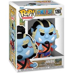 POP figūra One Piece Jinbe cena un informācija | Datorspēļu suvenīri | 220.lv