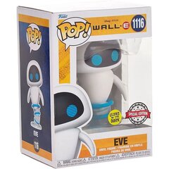 POP figūra Disney Pixar Wall-E Eve Exclusive cena un informācija | Datorspēļu suvenīri | 220.lv
