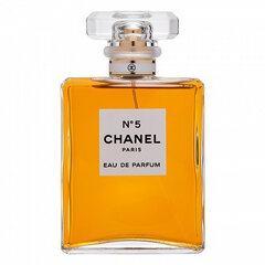 Chanel No.5 EDP sievietēm 100 ml цена и информация | Женские духи | 220.lv