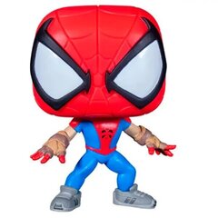 POP figūra Marvel Mangaverse Spider-Man Exclusive cena un informācija | Datorspēļu suvenīri | 220.lv