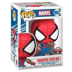 POP figūra Marvel Mangaverse Spider-Man Exclusive cena un informācija | Datorspēļu suvenīri | 220.lv