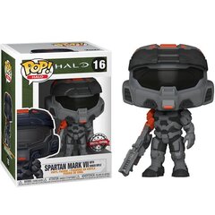 POP figūra Halo Spartan Mark VII Ekskluzīvs cena un informācija | Datorspēļu suvenīri | 220.lv