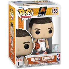 POP figūra NBA Suns Devin Booker cena un informācija | Datorspēļu suvenīri | 220.lv