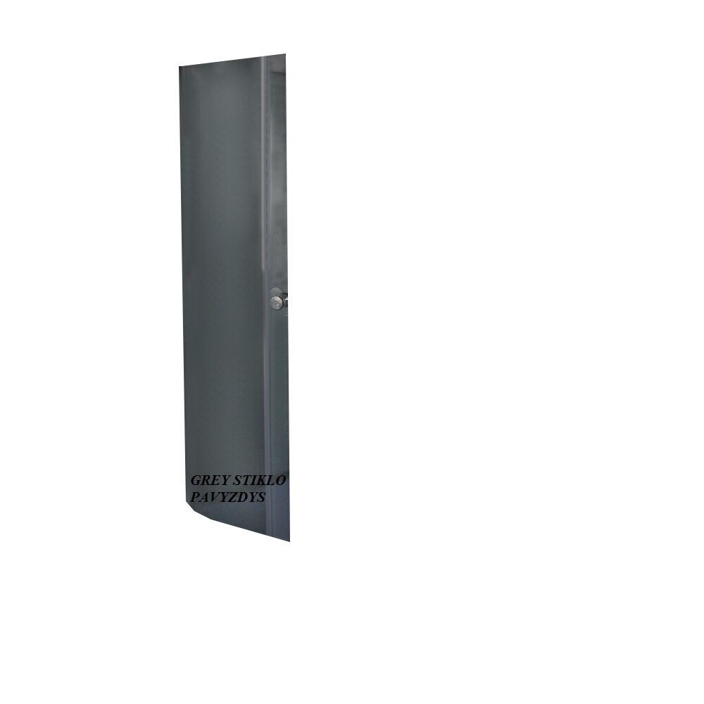 Dušas kabīnes sānu stikls 3.118. цена и информация | Dušas durvis, dušas sienas | 220.lv