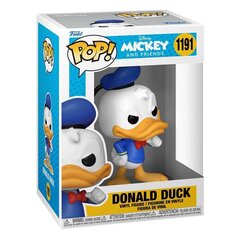 Sensacionālais 6 POP! Disney Vinila figūra Donalds Duck 9 cm cena un informācija | Datorspēļu suvenīri | 220.lv