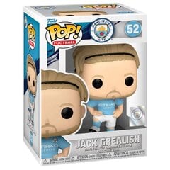POP figūra Manchester City Jack Grealish cena un informācija | Rotaļlietas zēniem | 220.lv